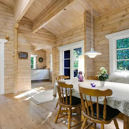 Feriehus Holmegardsvej Ronne V