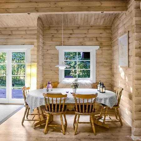 Holmegardsvej Ronne V Feriehus Rønne