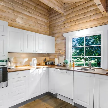 Holmegardsvej Ronne V Feriehus *