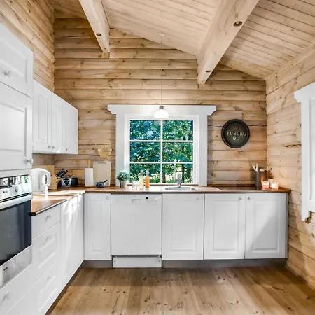 Holmegardsvej Ronne V Feriehus