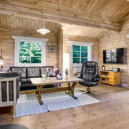 Feriehus Holmegardsvej Ronne V