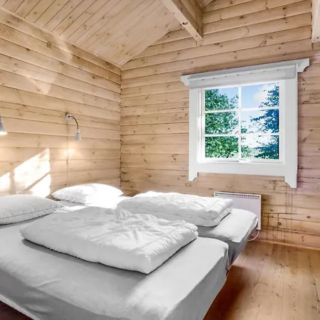 Feriehus Holmegardsvej Ronne V