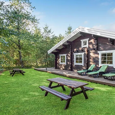 Feriehus Holmegardsvej Ronne V Rønne