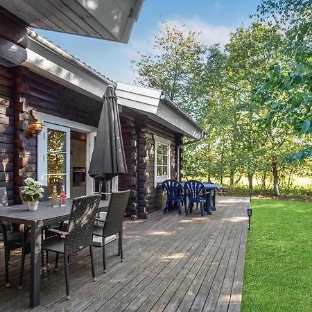 Holmegardsvej Ronne V *